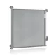Lionelo Thea textil korlát - Grey Concrete