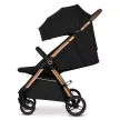 Lionelo Ingrid sport babakocsi - Black Onyx