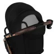 Lionelo Ingrid sport babakocsi - Black Onyx