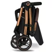 Lionelo Ingrid sport babakocsi - Black Onyx