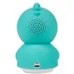 Lionelo BabyLine View bébiőr - WiFi-s forgó kamera
