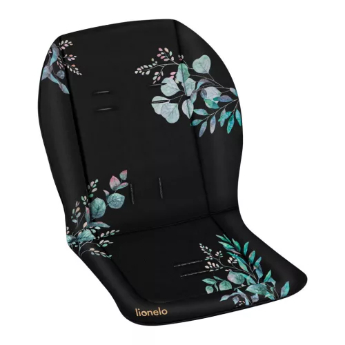 Lionelo Seatliner babakocsi betét Golden Moments - Black