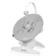 Lionelo Iris 2in1 Elektromos hinta és pihenőszék - Grey Concrete
