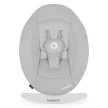 Lionelo Iris 2in1 Elektromos hinta és pihenőszék - Grey Concrete