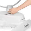Lionelo Iris 2in1 Elektromos hinta és pihenőszék - Grey Concrete