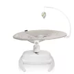 Lionelo Iris 2in1 Elektromos hinta és pihenőszék - Beige Sand