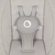 Lionelo Iris 2in1 Elektromos hinta és pihenőszék - Beige Sand