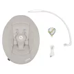 Lionelo Iris 2in1 Elektromos hinta és pihenőszék - Beige Sand