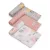 Lionelo Bamboo 3 db-os textilpelenka szett (70x70) - Leaf