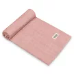 Lionelo Bamboo 3 db-os textilpelenka szett (70x70) - Leaf