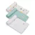 Lionelo Bamboo 3 db-os textilpelenka szett (70x70) - Dot