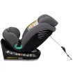 Lionelo Bastiaan One I-Size 360°-ban forgatható ISOFIX gyermekülés (40-150 cm) - Grey Stone