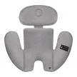 Lionelo Bastiaan One I-Size 360°-ban forgatható ISOFIX gyermekülés (40-150 cm) - Grey Stone