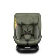 Lionelo Bastiaan One I-Size 360°-ban forgatható ISOFIX gyermekülés (40-150 cm) - Green Olive