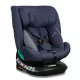 Lionelo Bastiaan One I-Size 360°-ban forgatható ISOFIX gyermekülés (40-150 cm) - Blue Navy