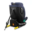 Lionelo Bastiaan One I-Size 360°-ban forgatható ISOFIX gyermekülés (40-150 cm) - Blue Navy