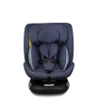 Lionelo Bastiaan One I-Size 360°-ban forgatható ISOFIX gyermekülés (40-150 cm) - Blue Navy