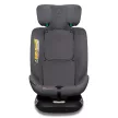 Lionelo Bastiaan One I-Size 360°-ban forgatható ISOFIX gyermekülés (40-150 cm) - Pink Rose