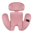 Lionelo Bastiaan One I-Size 360°-ban forgatható ISOFIX gyermekülés (40-150 cm) - Pink Rose