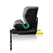 Lionelo Harmony I-Size 360°-ban forgatható ISOFIX gyermekülés - Grey Concrete Bamboo