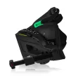 Lionelo Harmony I-Size 360°-ban forgatható ISOFIX gyermekülés - Black Carbon Bamboo