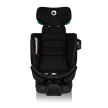 Lionelo Harmony I-Size 360°-ban forgatható ISOFIX gyermekülés - Black Carbon Bamboo