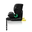 Lionelo Harmony I-Size 360°-ban forgatható ISOFIX gyermekülés - Grey Graphite Leather