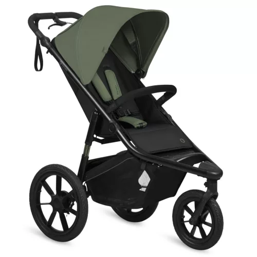Lionelo Azura terepjáró sport babakocsi - Green Forest