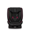 Lionelo Aart I-Size gyermekülés (40-150 cm) - Black Carbon Red