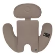 Lionelo Bastiaan One I-Size 360°-ban forgatható ISOFIX gyermekülés (40-150 cm) - Beige Sand