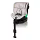 Lionelo Harmony I-Size 360°-ban forgatható ISOFIX gyermekülés - Beige Sand Bamboo