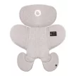 Lionelo Harmony I-Size 360°-ban forgatható ISOFIX gyermekülés - Beige Sand Bamboo