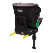 Lionelo Harmony I-Size 360°-ban forgatható ISOFIX gyermekülés - Pink Mauve Bamboo