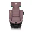 Lionelo Harmony I-Size 360°-ban forgatható ISOFIX gyermekülés - Pink Mauve Bamboo