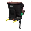 Lionelo Harmony I-Size 360°-ban forgatható ISOFIX gyermekülés - Red Brick Bamboo