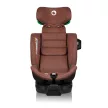 Lionelo Harmony I-Size 360°-ban forgatható ISOFIX gyermekülés - Red Brick Bamboo