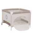 Lionelo Bonnie összecsukható járóka - Beige Sand