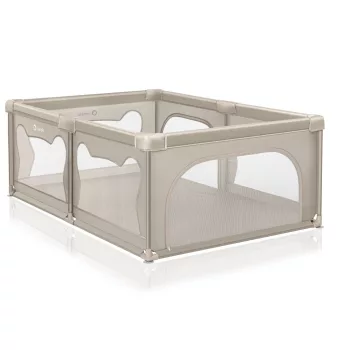 Lionelo Willow Utazójáróka (127x187 cm) - Beige Sand