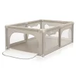 Lionelo Willow Utazójáróka (127x187 cm) - Beige Sand