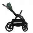Lionelo Layla 2in1 Multifunkciós babakocsi - Green Forest