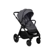Lionelo Layla 2in1 Multifunkciós babakocsi - Grey Stone