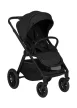 Lionelo Layla 3in1 Multifunkciós babakocsi - Black Onyx