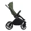 Lionelo Mika Plus 2in1 Multifunkciós babakocsi - Green Olive