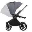 Lionelo Mika Plus 2in1 Multifunkciós babakocsi - Grey Stone
