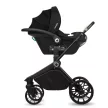 Lionelo Mika Plus 3in1 multifunkciós babakocsi - Beige Sand