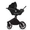 Lionelo Mika Plus 3in1 multifunkciós babakocsi - Green Olive