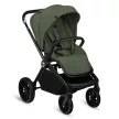 Lionelo Mika Plus 3in1 multifunkciós babakocsi - Green Olive