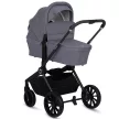 Lionelo Mika Plus 3in1 multifunkciós babakocsi - Grey Stone
