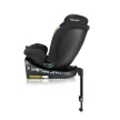 Lionelo Navy I-Size 360° forgatható ISOFIX gyermekülés 40-150cm - Black Onyx