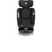 Lionelo Navy I-Size 360° forgatható ISOFIX gyermekülés 40-150cm - Black Onyx